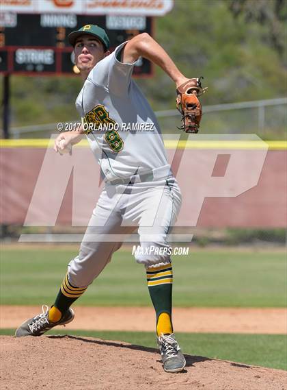 Thumbnail 3 in South Tahoe vs Placer (67th Annual San Diego Lions Tournament) photogallery.