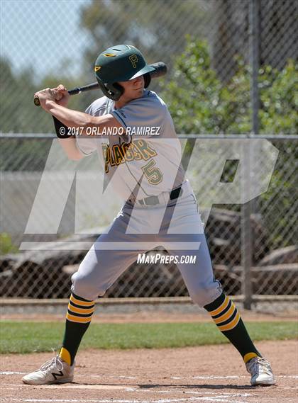 Thumbnail 2 in South Tahoe vs Placer (67th Annual San Diego Lions Tournament) photogallery.