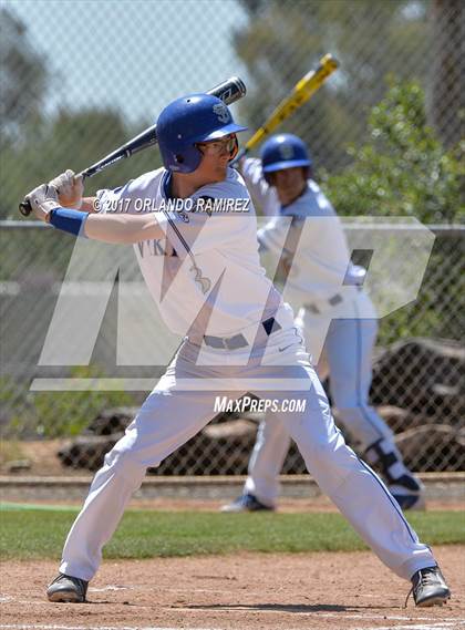 Thumbnail 3 in South Tahoe vs Placer (67th Annual San Diego Lions Tournament) photogallery.