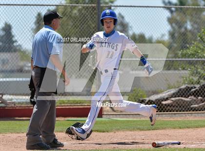 Thumbnail 2 in South Tahoe vs Placer (67th Annual San Diego Lions Tournament) photogallery.
