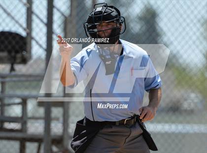 Thumbnail 1 in South Tahoe vs Placer (67th Annual San Diego Lions Tournament) photogallery.