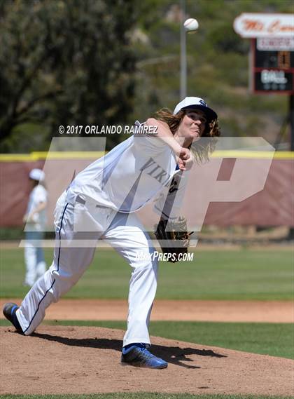 Thumbnail 2 in South Tahoe vs Placer (67th Annual San Diego Lions Tournament) photogallery.
