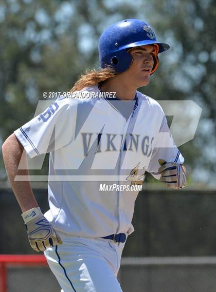 Thumbnail 1 in South Tahoe vs Placer (67th Annual San Diego Lions Tournament) photogallery.