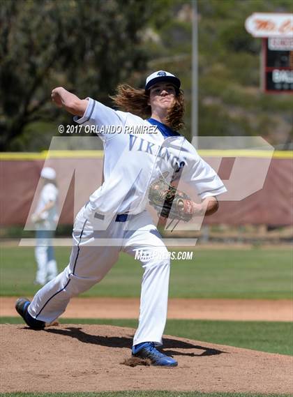 Thumbnail 1 in South Tahoe vs Placer (67th Annual San Diego Lions Tournament) photogallery.