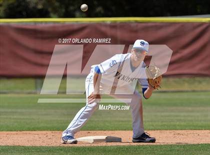 Thumbnail 3 in South Tahoe vs Placer (67th Annual San Diego Lions Tournament) photogallery.