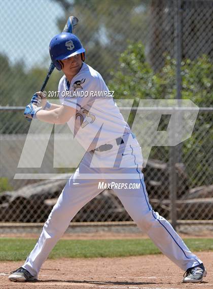 Thumbnail 2 in South Tahoe vs Placer (67th Annual San Diego Lions Tournament) photogallery.