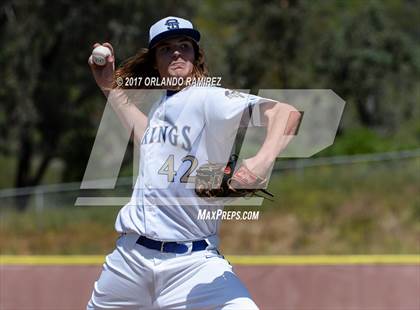 Thumbnail 3 in South Tahoe vs Placer (67th Annual San Diego Lions Tournament) photogallery.