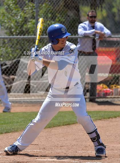 Thumbnail 3 in South Tahoe vs Placer (67th Annual San Diego Lions Tournament) photogallery.