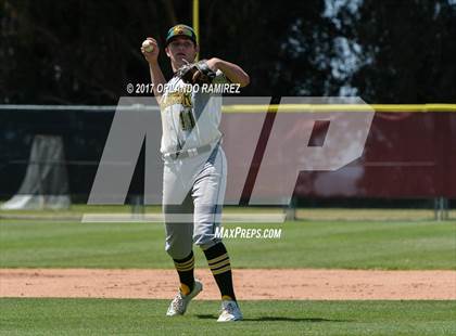 Thumbnail 1 in South Tahoe vs Placer (67th Annual San Diego Lions Tournament) photogallery.