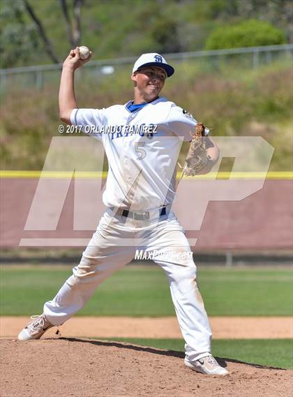 Thumbnail 1 in South Tahoe vs Placer (67th Annual San Diego Lions Tournament) photogallery.