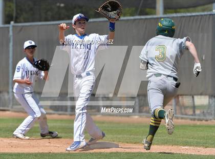 Thumbnail 1 in South Tahoe vs Placer (67th Annual San Diego Lions Tournament) photogallery.