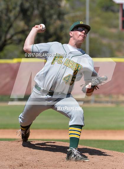 Thumbnail 1 in South Tahoe vs Placer (67th Annual San Diego Lions Tournament) photogallery.