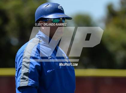 Thumbnail 3 in South Tahoe vs Placer (67th Annual San Diego Lions Tournament) photogallery.