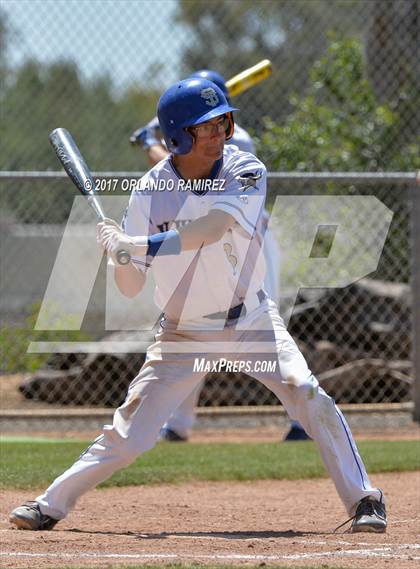 Thumbnail 2 in South Tahoe vs Placer (67th Annual San Diego Lions Tournament) photogallery.