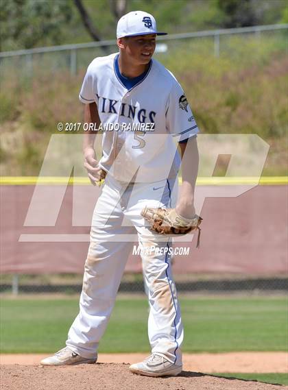 Thumbnail 1 in South Tahoe vs Placer (67th Annual San Diego Lions Tournament) photogallery.