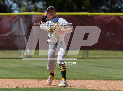 Thumbnail 2 in South Tahoe vs Placer (67th Annual San Diego Lions Tournament) photogallery.