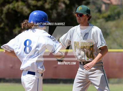 Thumbnail 3 in South Tahoe vs Placer (67th Annual San Diego Lions Tournament) photogallery.