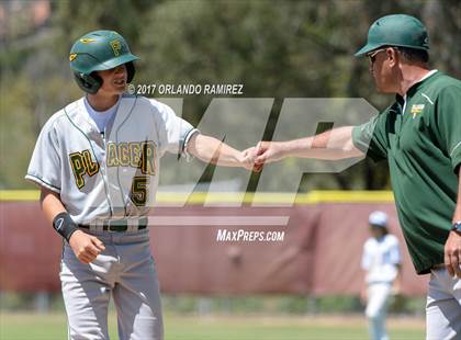 Thumbnail 3 in South Tahoe vs Placer (67th Annual San Diego Lions Tournament) photogallery.