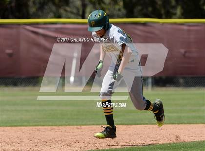 Thumbnail 3 in South Tahoe vs Placer (67th Annual San Diego Lions Tournament) photogallery.