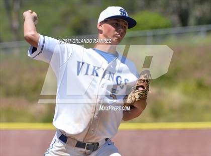 Thumbnail 3 in South Tahoe vs Placer (67th Annual San Diego Lions Tournament) photogallery.
