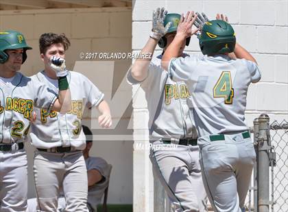 Thumbnail 1 in South Tahoe vs Placer (67th Annual San Diego Lions Tournament) photogallery.
