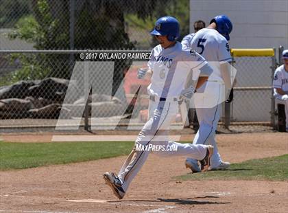 Thumbnail 3 in South Tahoe vs Placer (67th Annual San Diego Lions Tournament) photogallery.