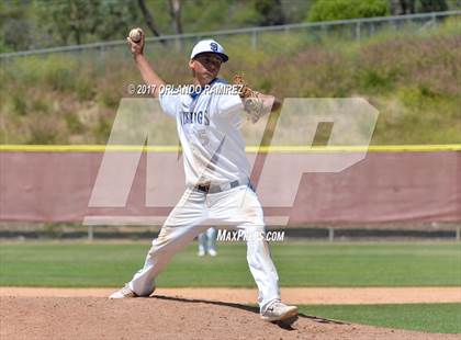 Thumbnail 2 in South Tahoe vs Placer (67th Annual San Diego Lions Tournament) photogallery.