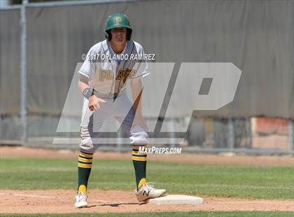 Thumbnail 3 in South Tahoe vs Placer (67th Annual San Diego Lions Tournament) photogallery.