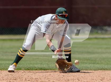 Thumbnail 2 in South Tahoe vs Placer (67th Annual San Diego Lions Tournament) photogallery.