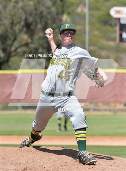 Thumbnail 1 in South Tahoe vs Placer (67th Annual San Diego Lions Tournament) photogallery.