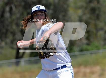 Thumbnail 2 in South Tahoe vs Placer (67th Annual San Diego Lions Tournament) photogallery.