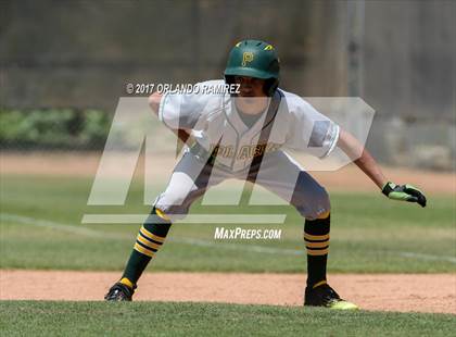 Thumbnail 3 in South Tahoe vs Placer (67th Annual San Diego Lions Tournament) photogallery.
