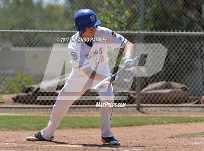 Thumbnail 3 in South Tahoe vs Placer (67th Annual San Diego Lions Tournament) photogallery.