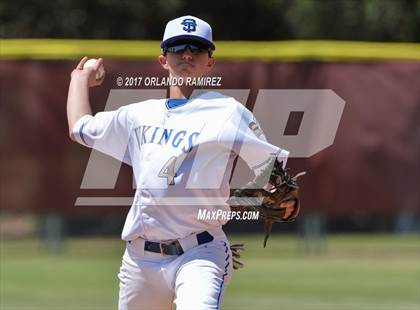 Thumbnail 1 in South Tahoe vs Placer (67th Annual San Diego Lions Tournament) photogallery.
