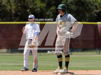 Thumbnail 2 in South Tahoe vs Placer (67th Annual San Diego Lions Tournament) photogallery.