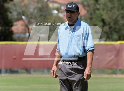 Thumbnail 3 in South Tahoe vs Placer (67th Annual San Diego Lions Tournament) photogallery.