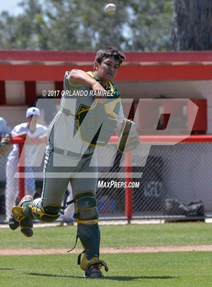 Thumbnail 3 in South Tahoe vs Placer (67th Annual San Diego Lions Tournament) photogallery.