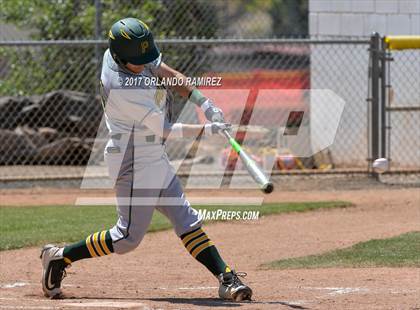 Thumbnail 2 in South Tahoe vs Placer (67th Annual San Diego Lions Tournament) photogallery.