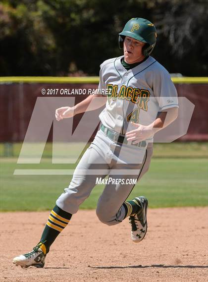 Thumbnail 3 in South Tahoe vs Placer (67th Annual San Diego Lions Tournament) photogallery.