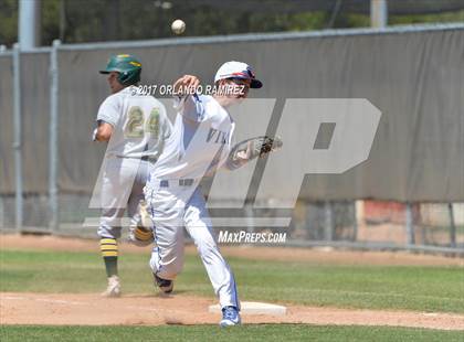 Thumbnail 3 in South Tahoe vs Placer (67th Annual San Diego Lions Tournament) photogallery.