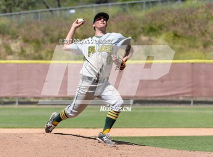 Thumbnail 3 in South Tahoe vs Placer (67th Annual San Diego Lions Tournament) photogallery.