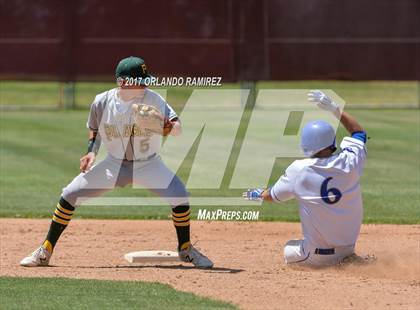 Thumbnail 1 in South Tahoe vs Placer (67th Annual San Diego Lions Tournament) photogallery.