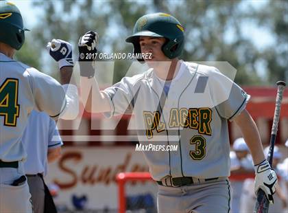 Thumbnail 1 in South Tahoe vs Placer (67th Annual San Diego Lions Tournament) photogallery.