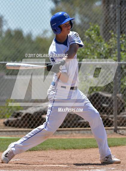 Thumbnail 2 in South Tahoe vs Placer (67th Annual San Diego Lions Tournament) photogallery.