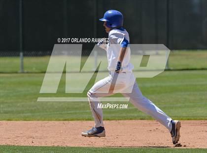 Thumbnail 3 in South Tahoe vs Placer (67th Annual San Diego Lions Tournament) photogallery.