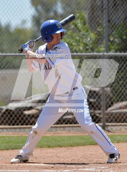 Thumbnail 2 in South Tahoe vs Placer (67th Annual San Diego Lions Tournament) photogallery.