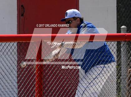 Thumbnail 1 in South Tahoe vs Placer (67th Annual San Diego Lions Tournament) photogallery.