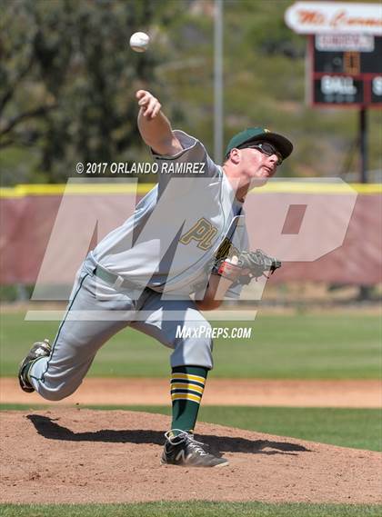 Thumbnail 1 in South Tahoe vs Placer (67th Annual San Diego Lions Tournament) photogallery.