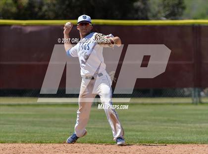 Thumbnail 2 in South Tahoe vs Placer (67th Annual San Diego Lions Tournament) photogallery.