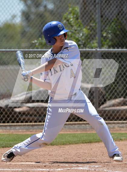 Thumbnail 1 in South Tahoe vs Placer (67th Annual San Diego Lions Tournament) photogallery.